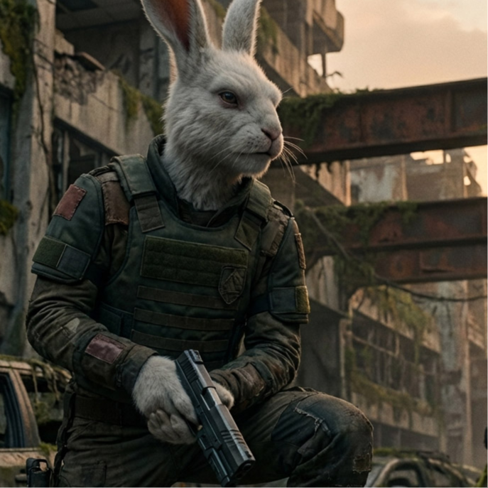 Down the Rabbit Hole Logo