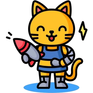 CatLauncher Logo