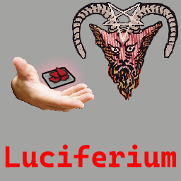 Luciferium Logo