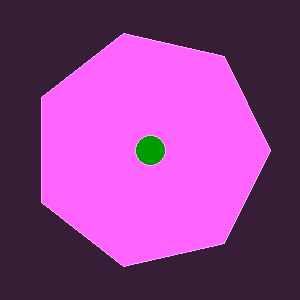 community control woman Logo